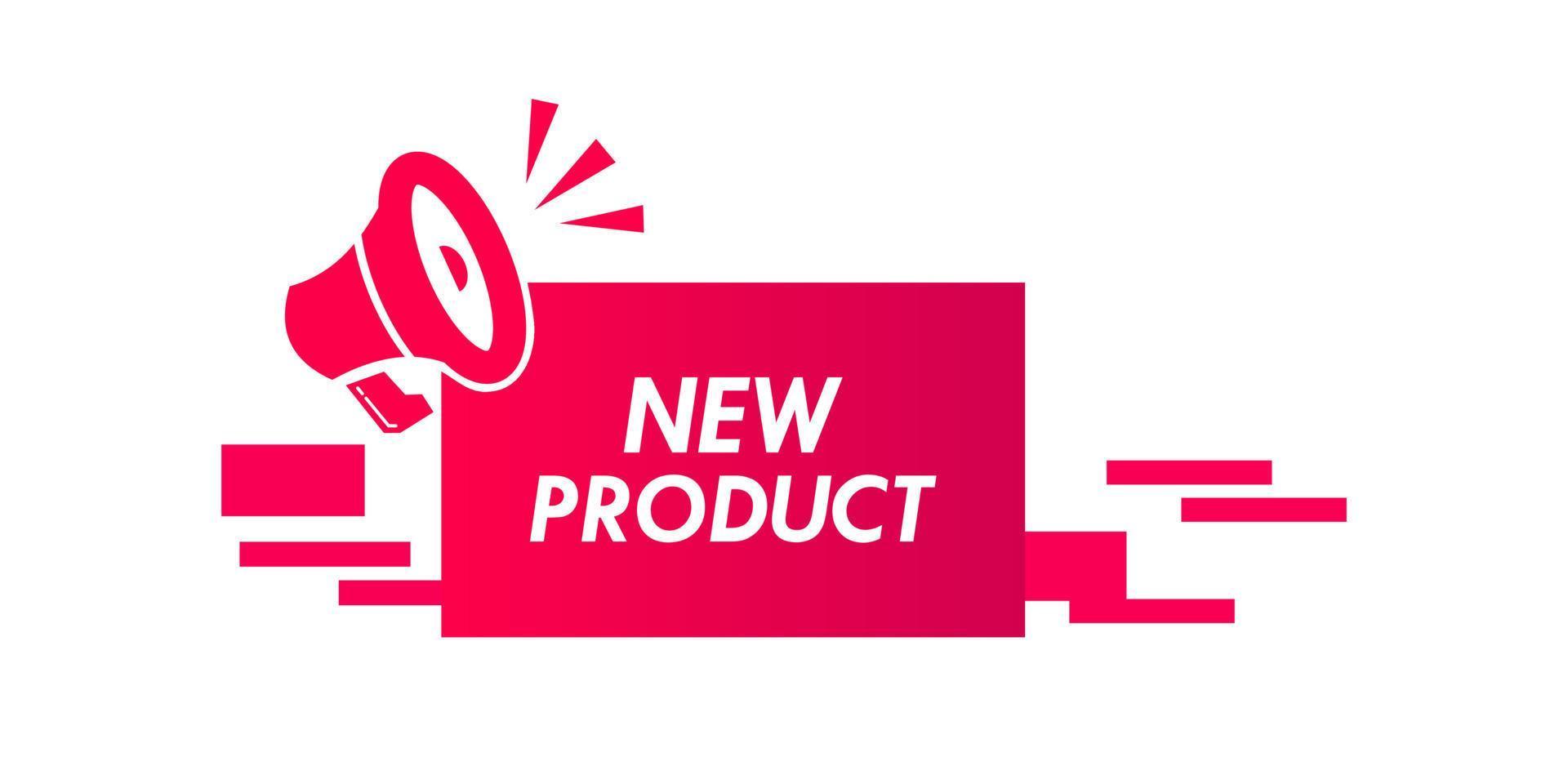 New Products Logo
